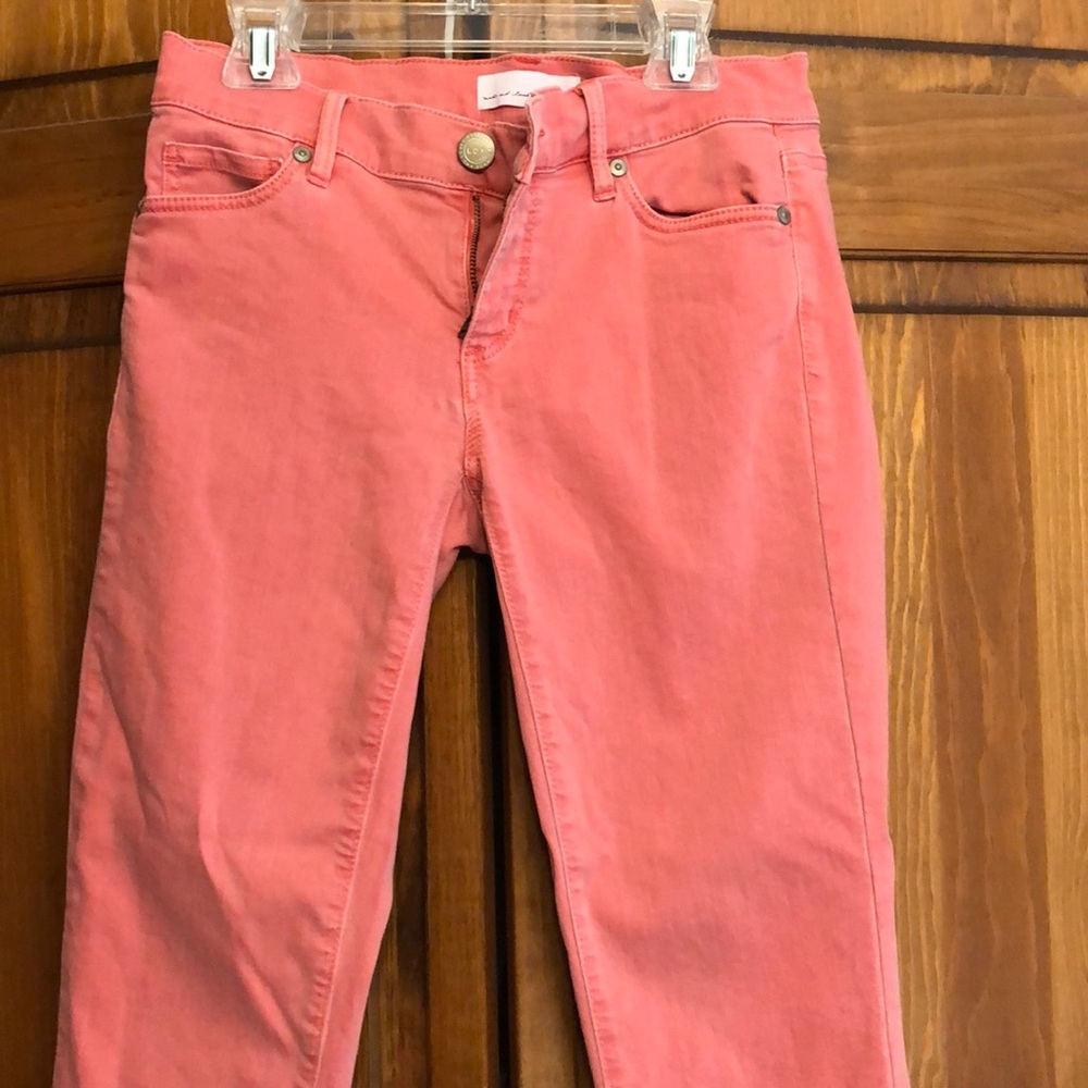 EUC pink pants!